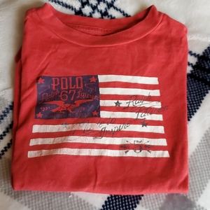 Polo Ralph Lauren Tee Boy 3t